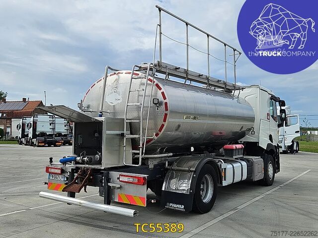 Tank Renault T 440