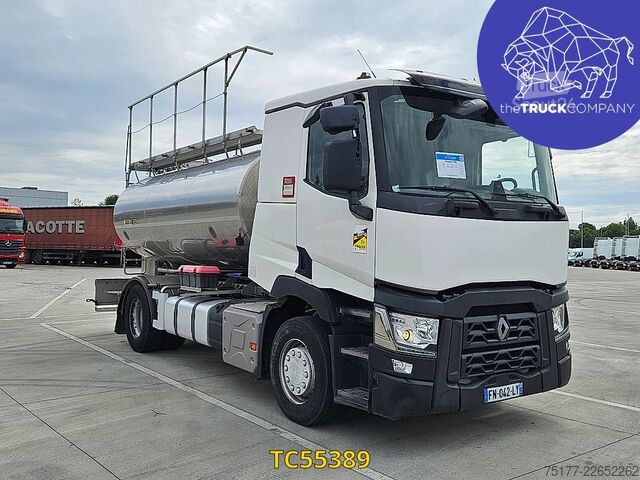 Tank Renault T 440
