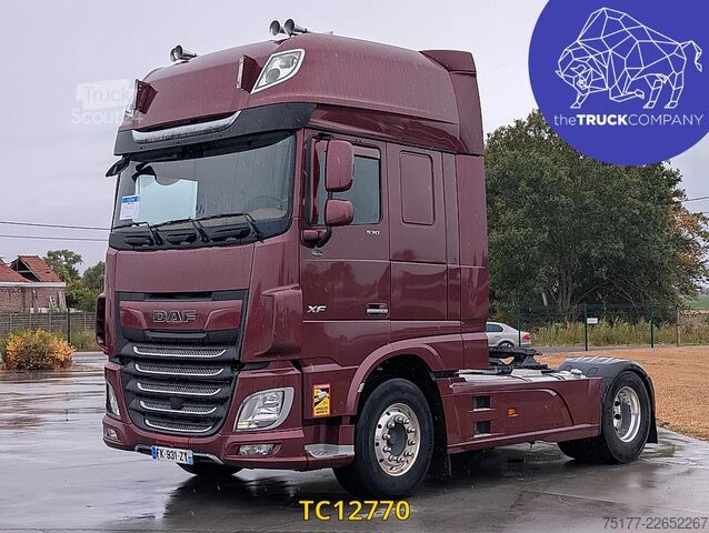 Standaard-SZM DAF XF 530
