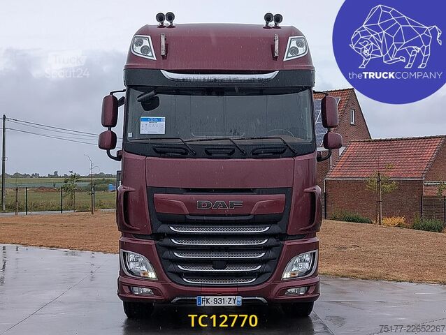 Standaard-SZM DAF XF 530