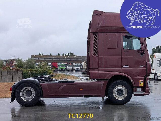 Standaard-SZM DAF XF 530