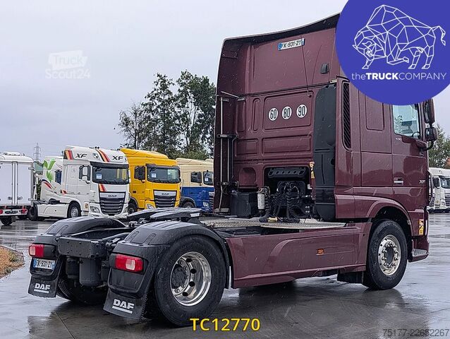 Standaard-SZM DAF XF 530
