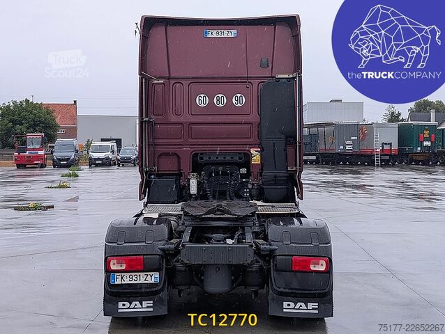Standaard-SZM DAF XF 530