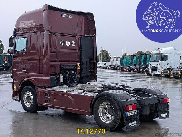 Standaard-SZM DAF XF 530