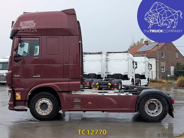 Standaard-SZM DAF XF 530
