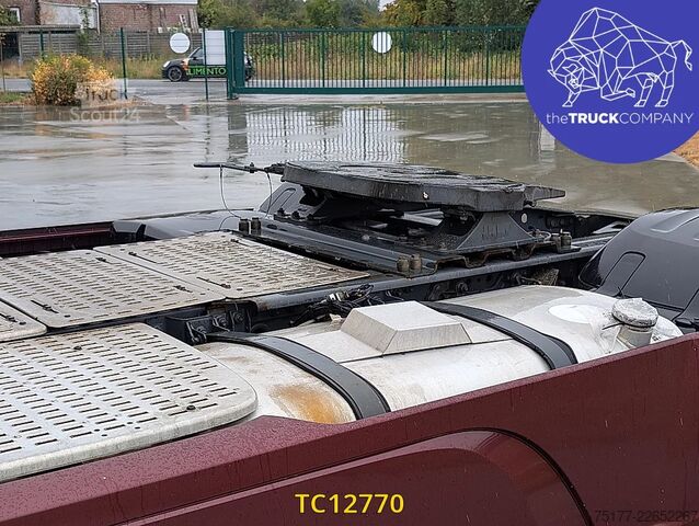 Standaard-SZM DAF XF 530