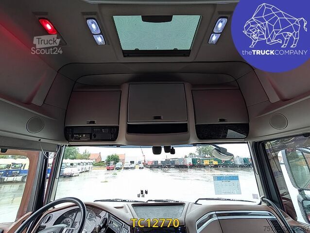Standard-SZM DAF XF 530