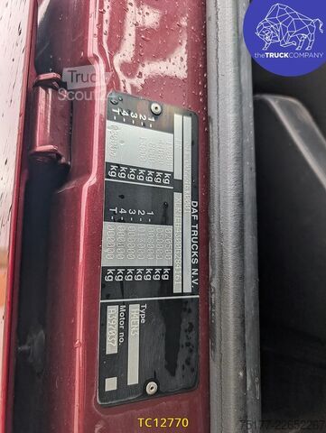 Standard-SZM DAF XF 530