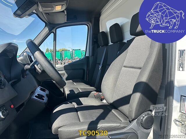 Mala Mercedes-Benz Sprinter 317 CDI KOFFER MET LIFT - AUTOMAAT
