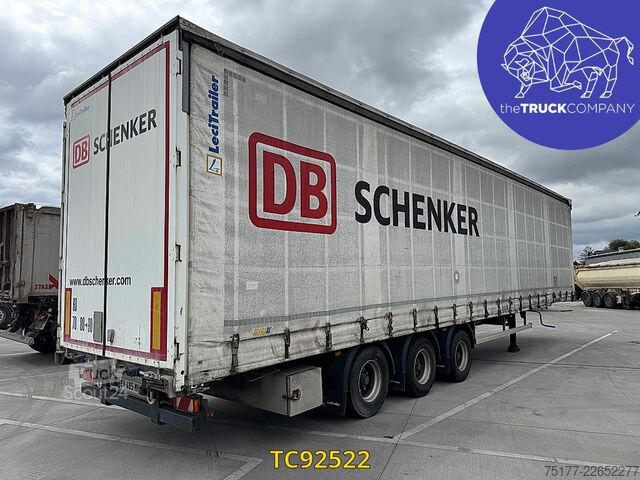 Schuifzeilen LeciTrailer 