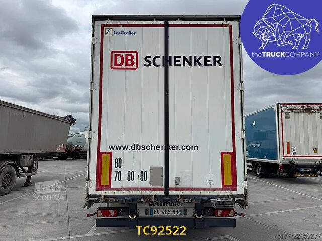 Schuifzeilen LeciTrailer 