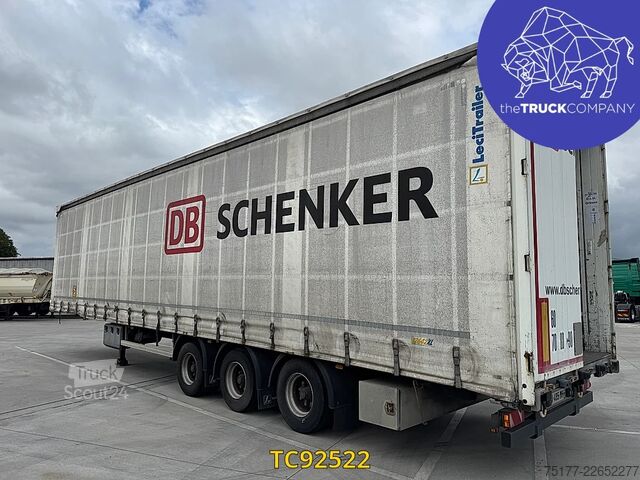 Schuifzeilen LeciTrailer 