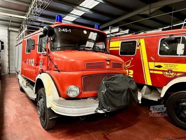 Brandweer/Ambulance