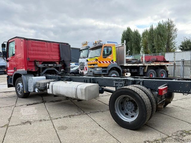 Vrachtwagenchassis MERCEDES-BENZ Actros 1841 V6 4X2 Chassis MP2 Airco Low Cabine