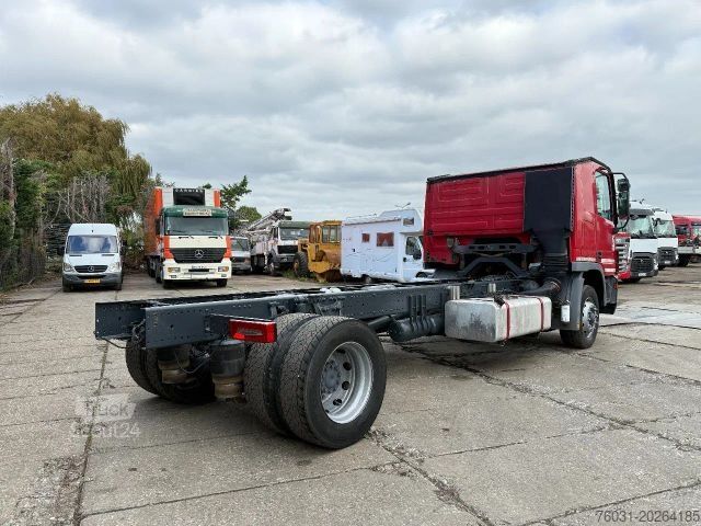 Vrachtwagenchassis MERCEDES-BENZ Actros 1841 V6 4X2 Chassis MP2 Airco Low Cabine