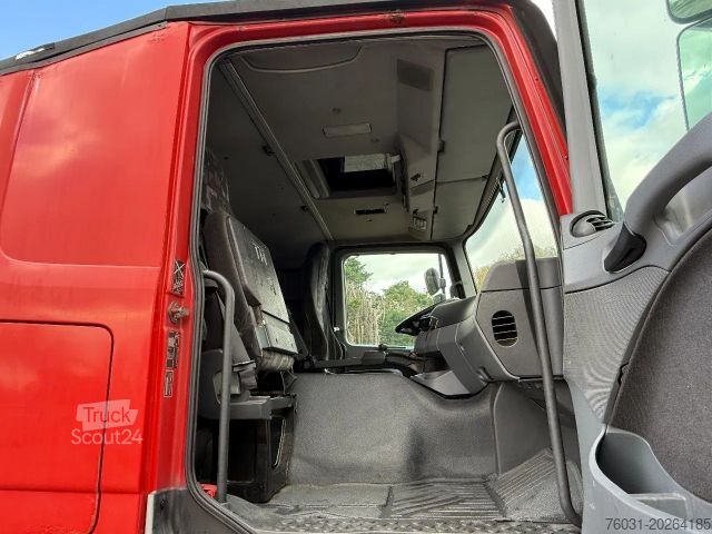 Vrachtwagenchassis MERCEDES-BENZ Actros 1841 V6 4X2 Chassis MP2 Airco Low Cabine