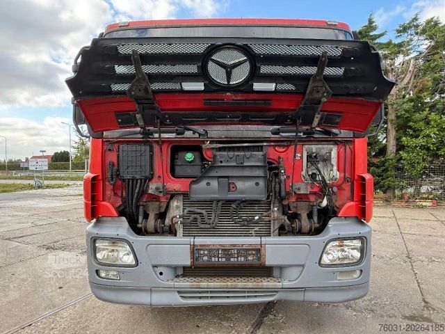 Vrachtwagenchassis MERCEDES-BENZ Actros 1841 V6 4X2 Chassis MP2 Airco Low Cabine