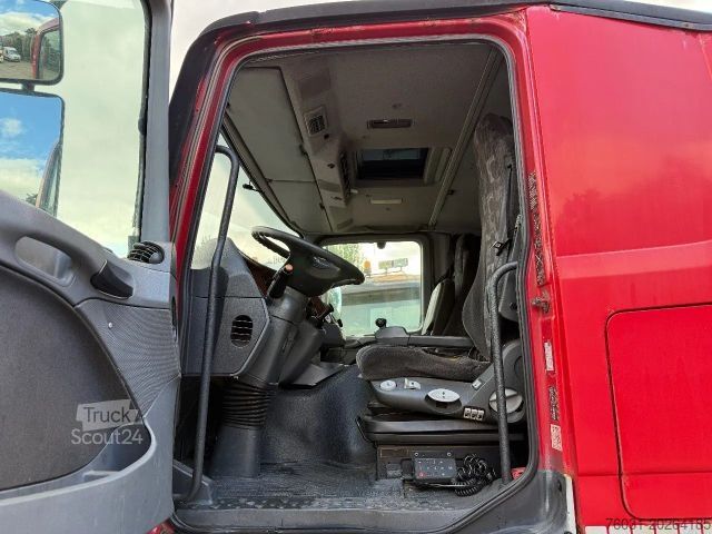 Vrachtwagenchassis MERCEDES-BENZ Actros 1841 V6 4X2 Chassis MP2 Airco Low Cabine