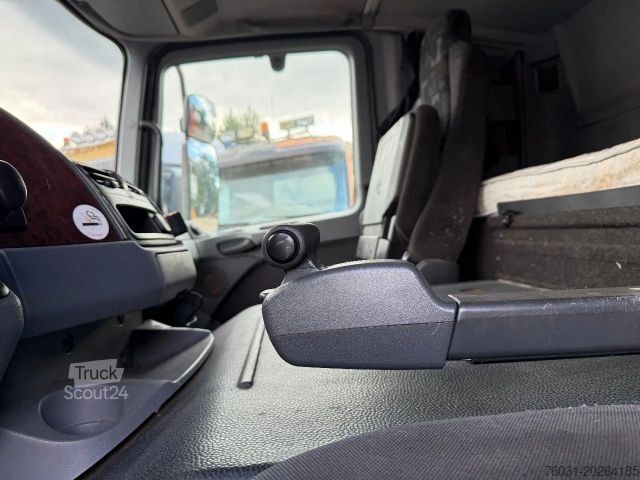 Vrachtwagenchassis MERCEDES-BENZ Actros 1841 V6 4X2 Chassis MP2 Airco Low Cabine