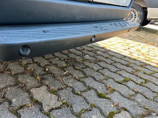 Kastenwagen hoch MERCEDES-BENZ Sprinter Kasten 314CDI, 6 Sitzplätzen+ Regalen