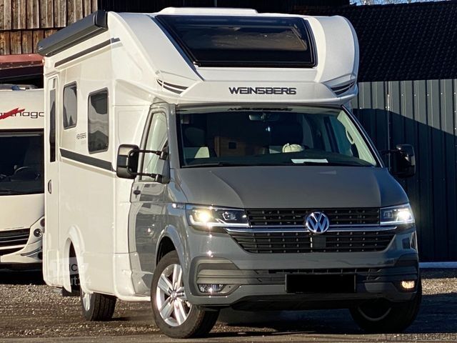 Teilintegriertes Wohnmobil WEINSBERG X-Cursion Van Edition 500utomatik,AHK LT,  A