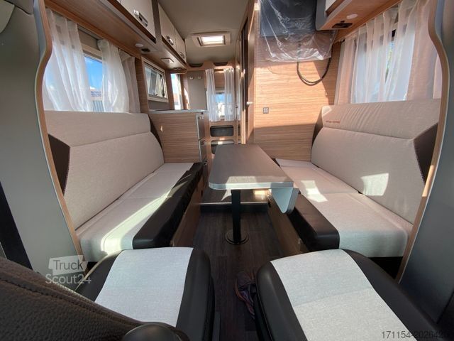 Teilintegriertes Wohnmobil WEINSBERG X-Cursion Van Edition 500utomatik,AHK LT,  A