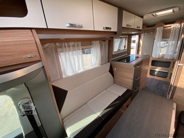 Teilintegriertes Wohnmobil WEINSBERG X-Cursion Van Edition 500utomatik,AHK LT,  A