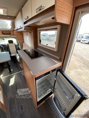 Teilintegriertes Wohnmobil WEINSBERG X-Cursion Van Edition 500utomatik,AHK LT,  A