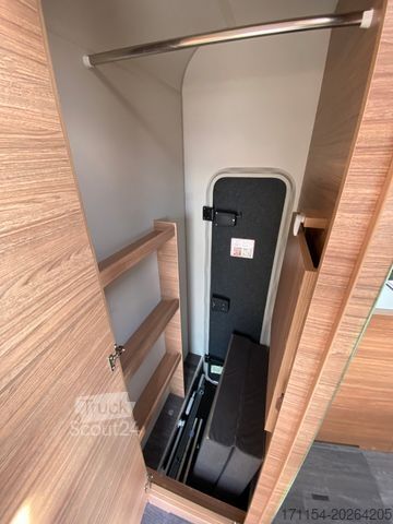 Teilintegriertes Wohnmobil WEINSBERG X-Cursion Van Edition 500utomatik,AHK LT,  A