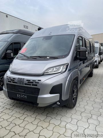 Kastenwagen Wohnmobil / Campervan CARADO pro CV 640 AT /Digital/Safety/Chassis Pakete