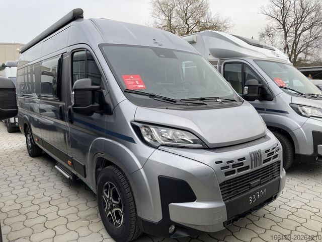 Kastenwagen Wohnmobil / Campervan CARADO pro CV 640 AT /Digital/Safety/Chassis Pakete