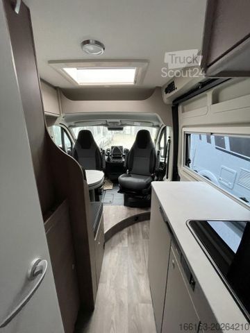 Kastenwagen Wohnmobil / Campervan CARADO pro CV 640 AT /Digital/Safety/Chassis Pakete