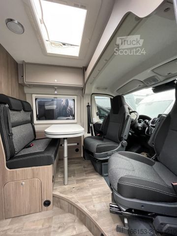 Kastenwagen Wohnmobil / Campervan CARADO pro CV 640 AT /Digital/Safety/Chassis Pakete