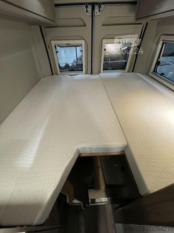 Kastenwagen Wohnmobil / Campervan CARADO pro CV 640 AT /Digital/Safety/Chassis Pakete