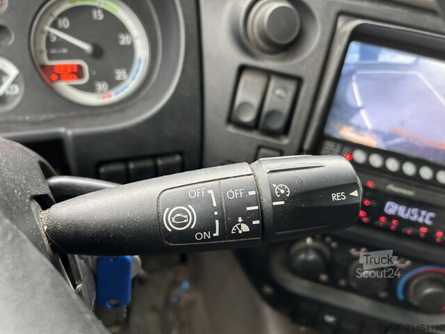 Véhicule de collecte des déchets DAF CF75 250 EEV / Geesink GPM3 -> Not Working / Ga...