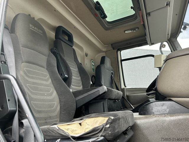 Véhicule de collecte des déchets DAF CF75 250 EEV / Geesink GPM3 -> Not Working / Ga...