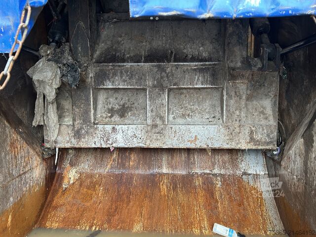 Véhicule de collecte des déchets DAF CF75 250 EEV / Geesink GPM3 -> Not Working / Ga...