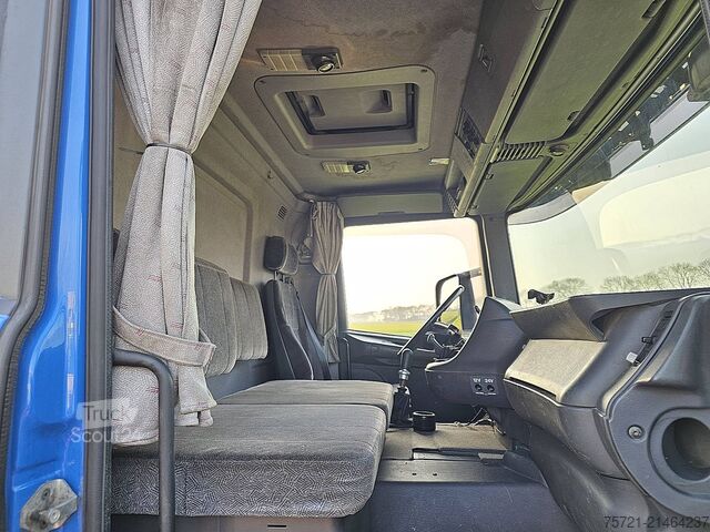 Πλατφόρμα φόρτωσης SCANIA R114.340 6X2