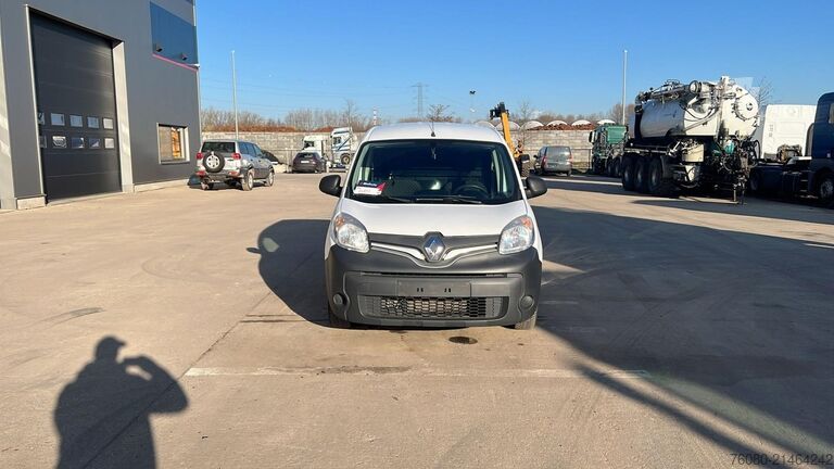 Kombi z wysokim dachem Renault Kangoo 1.5dCi (AIRCO / BELGIAN VAN / BELGISCHE ...