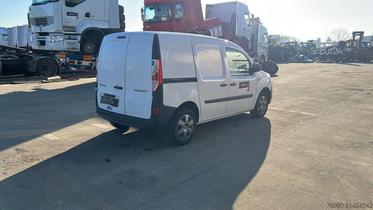 Ludospace Renault Kangoo 1.5dCi (AIRCO / BELGIAN VAN / BELGISCHE ...