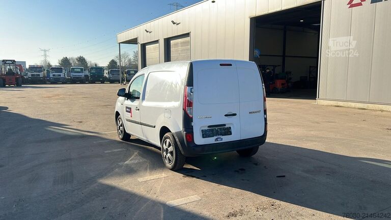 Kombi z wysokim dachem Renault Kangoo 1.5dCi (AIRCO / BELGIAN VAN / BELGISCHE ...