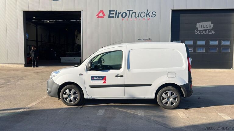 Kombi z wysokim dachem Renault Kangoo 1.5dCi (AIRCO / BELGIAN VAN / BELGISCHE ...