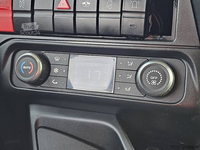 Trailer πλατφόρμας IVECO AT260S42 STRALIS 6X2 HYVA HC183X 4X