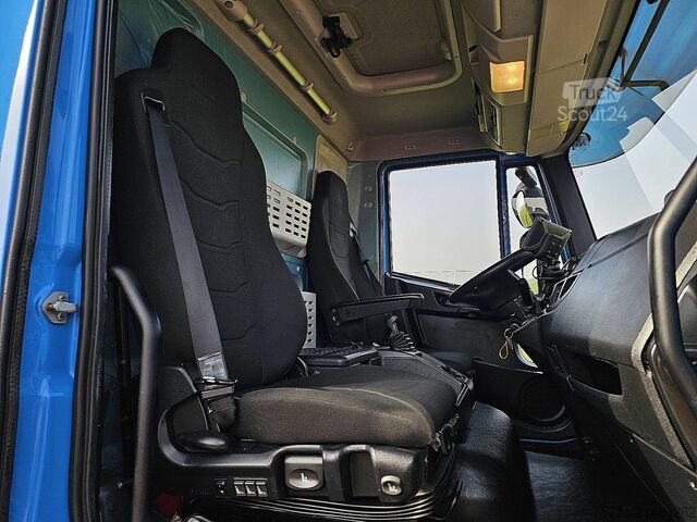 Μεταφορά σε ψύξη/κατάψυξη IVECO 140E28 EUROCARGO ATP