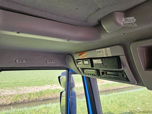 Μεταφορά σε ψύξη/κατάψυξη IVECO 140E28 EUROCARGO ATP