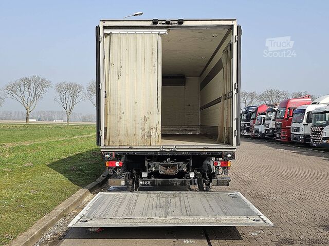 Μεταφορά σε ψύξη/κατάψυξη IVECO 140E28 EUROCARGO ATP