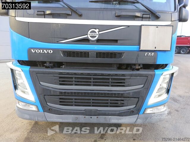 Nebezpečné látky Volvo FM 450 FH 6X2 ADR! VEB Lift+Lenkachse