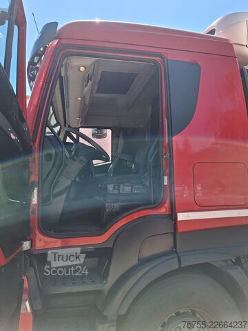 Podvozek nákladního auta Iveco Stralis 260S42 2018 Fahrgestell TÜV 6x2