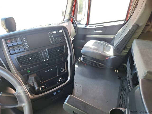 Podvozek nákladního auta Iveco Stralis 260S42 2018 Fahrgestell TÜV 6x2