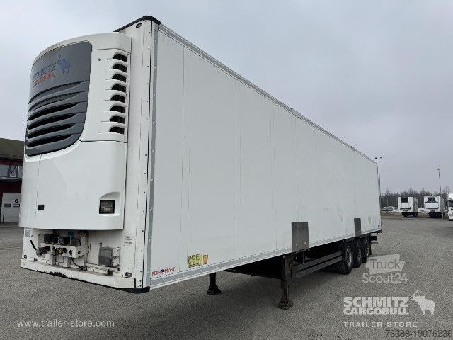 Släpkärra för kyltransport Schmitz Cargobull Semitrailer Reefer Multitemp